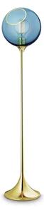 Ballroom Lampadar Blue Sky/Gold - Design By Us