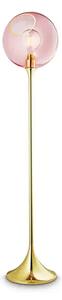 Ballroom Lampadar Rose/Gold - Design By Us