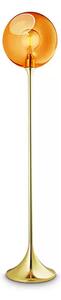 Ballroom Lampadar Amber/Gold - Design By Us