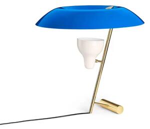 Model 548 Veioză Polished Brass/Azure - Astep
