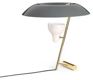 Model 548 Veioză Polished Brass/Grey - Astep