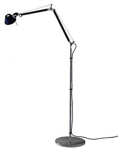 Tolomeo Lampadar Black - Artemide