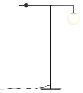 Malamata Lampadar Matt Black - Luceplan