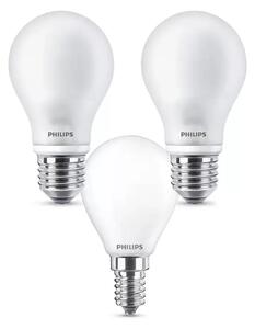 Becuri LED f/Accordéon 2x E27 + 1x E14