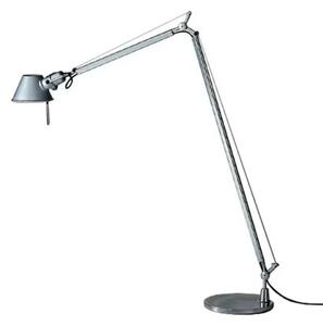 Tolomeo Reading Lampadar LED Aluminium - Artemide
