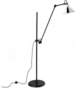 215 Lampadar Black/Chrome - Lampe Gras