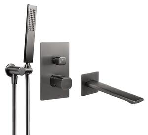Laveo Tores, set de cada ascuns, grafit, LAV-BVT_911P