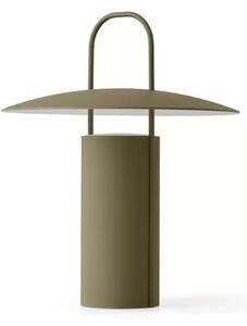 Ray Portable Veioză Dusty Green - Audo Copenhagen