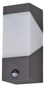 Kiran Aplica de Exterior w/Sensor Graphite - Lucande