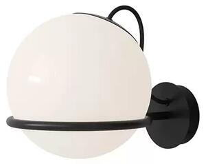 Model 237/1 Aplică de Perete Ø14 Black - Astep