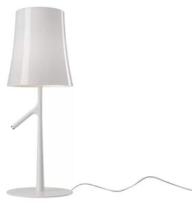 Birdie Piccola Veioză On/Off White - Foscarini