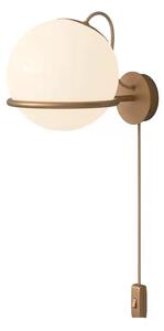 Model 238/1 Aplică de Perete Ø20 Golden w/Întrerupător - Astep