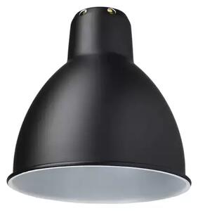 Abajur Classic Round Ø140 Black/White - Lampe Gras