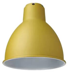Abajur Classic Round Ø140 Yellow - Lampe Gras