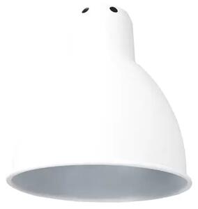 Abajur Classic Round Ø140 White - Lampe Gras