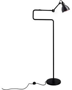 411 Lampadar Black/Black/Copper - Lampe Gras
