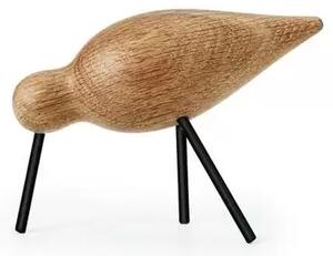 Shorebird Medium Oak Black - Normann Copenhagen