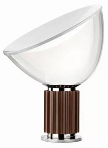 Taccia LED Veioză Small Bronze - Flos