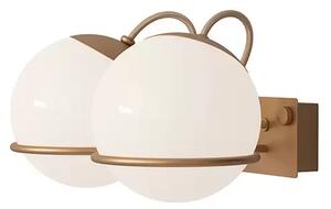 Model 237/2 Aplică de Perete Ø14 Golden - Astep