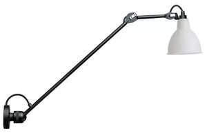 304L60 Aplică de Perete Black/Glass - Lampe Gras