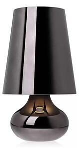 Cindy Table Lamp Gun Metal - Kartell