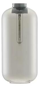 Amp Glass pentru Large Lustră Pendul Smoke - Normann Copenhagen
