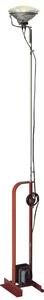 Toio LED Lampadar Red - Flos