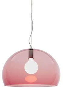 FL/Y Lustră Pendul Burgundy - Kartell