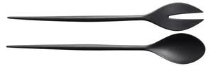 Krenit Salad Set Black - Normann Copenhagen