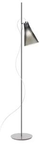 K-Lux Lampadar Grey/Smoke - Kartell