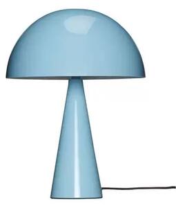 Mush Mini Veioză Light Blue/Brown - Hübsch