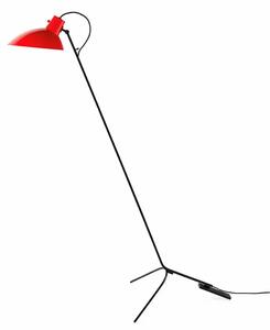 VV Cinquanta Lampadar Black/Red - Astep
