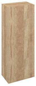 Sapho Sapho, Dulap ESPACE 35x94x22cm, 1x ușă, stânga/dreapta, stejar Alabama, ESC110-2222