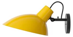 VV Cinquanta Aplică de Perete Black/Yellow - Astep