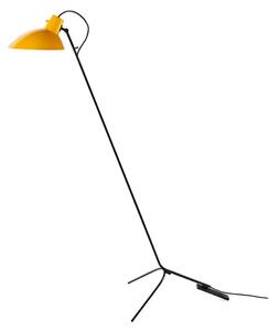 VV Cinquanta Lampadar Black/Yellow - Astep