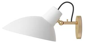 VV Cinquanta Aplică de Perete Brass/White - Astep
