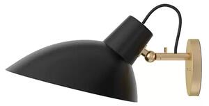 VV Cinquanta Aplică de Perete Brass/Black - Astep