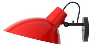 VV Cinquanta Aplică de Perete Black/Red - Astep