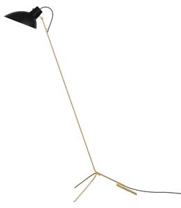 VV Cinquanta Lampadar Brass/Black - Astep
