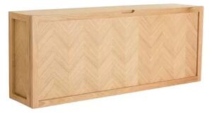 Herringbone Dulap pentru Pantofi Large Natural - Hübsch