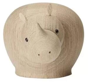 Rina Rhinoceros Medium Oak - Woud