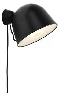 Kuppi Aplică de Perete 2.0 Black - Woud