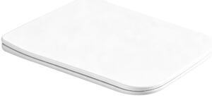 Capac WC Erga din duroplast, seria Mery, Toscana, alb, ERG-V03-ND-SEATSH040-WH