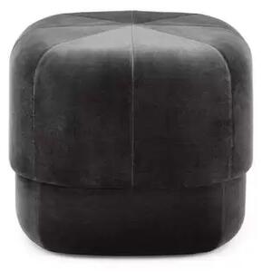 Circus Pouf Small Grey - Normann Copenhagen