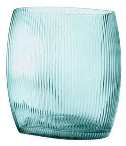Tide Vase H18 Blue - Normann Copenhagen