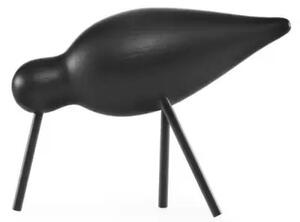 Shorebird Medium Black/Black - Normann Copenhagen