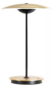 Ginger 20M Veioză Portable Brushed Brass-White - Marset