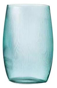 Tide Vase H28 Blue - Normann Copenhagen