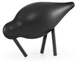 Shorebird Sculptură Small Black/Black - Normann Copenhagen