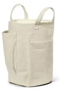 Pocket Storage Bag Off-White - Ferm Living